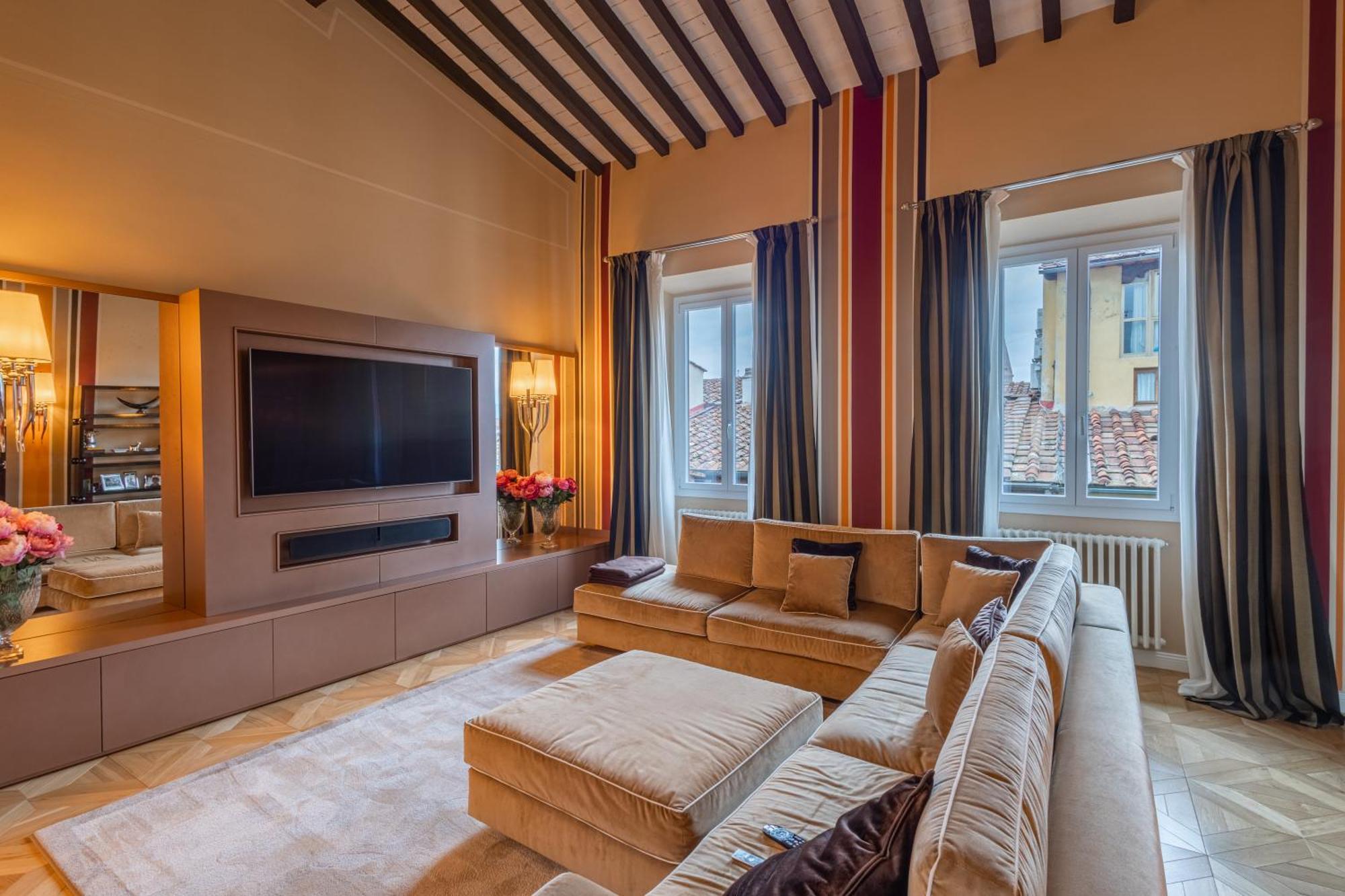 Nato Felice Apartment Florence Extérieur photo