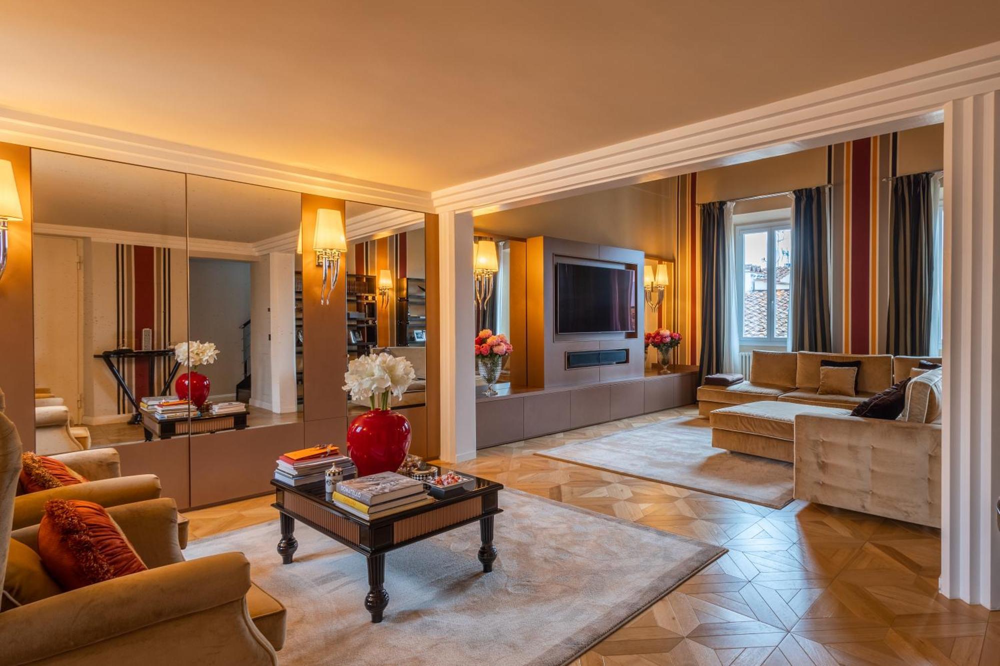 Nato Felice Apartment Florence Extérieur photo