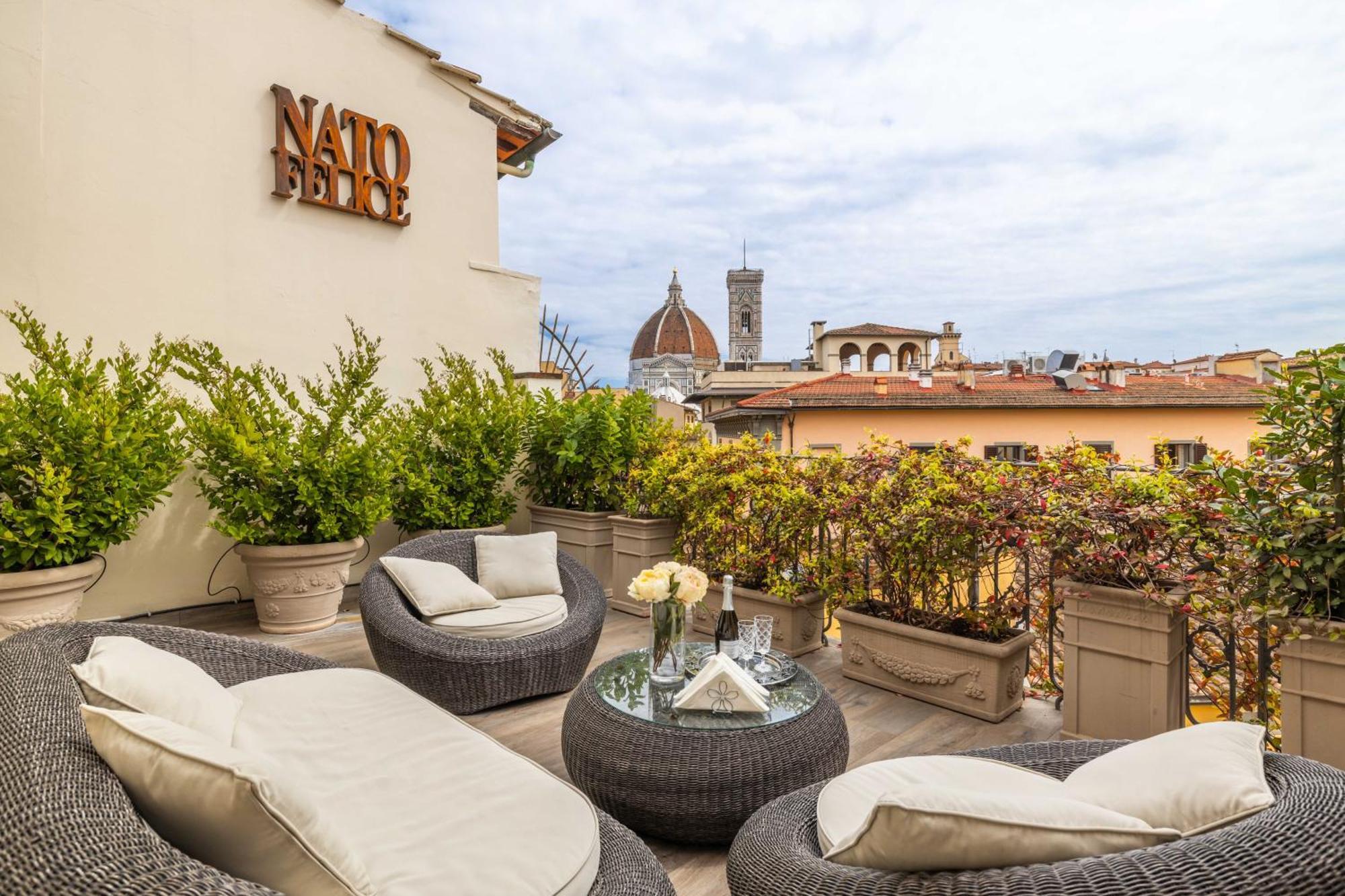 Nato Felice Apartment Florence Extérieur photo