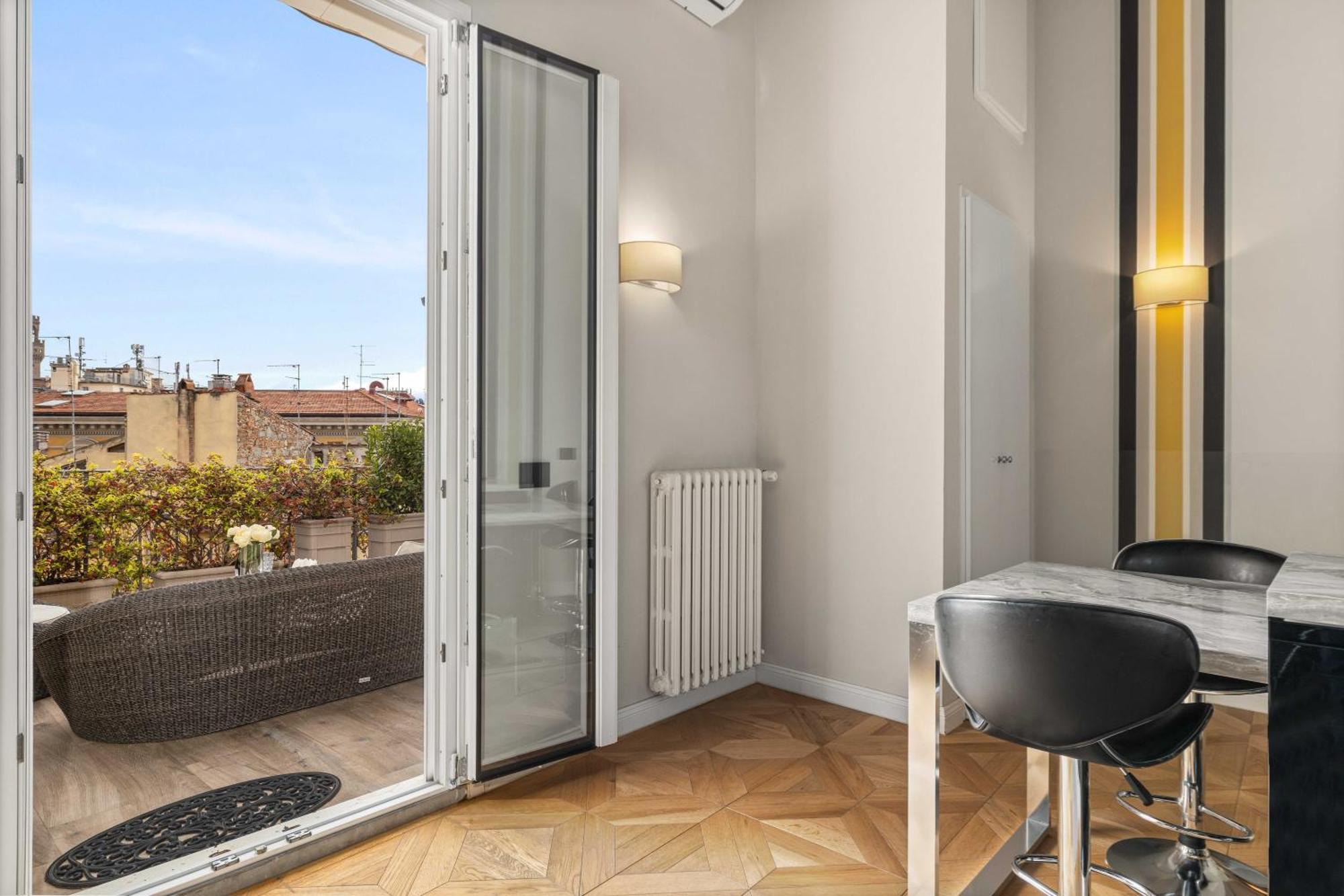 Nato Felice Apartment Florence Extérieur photo