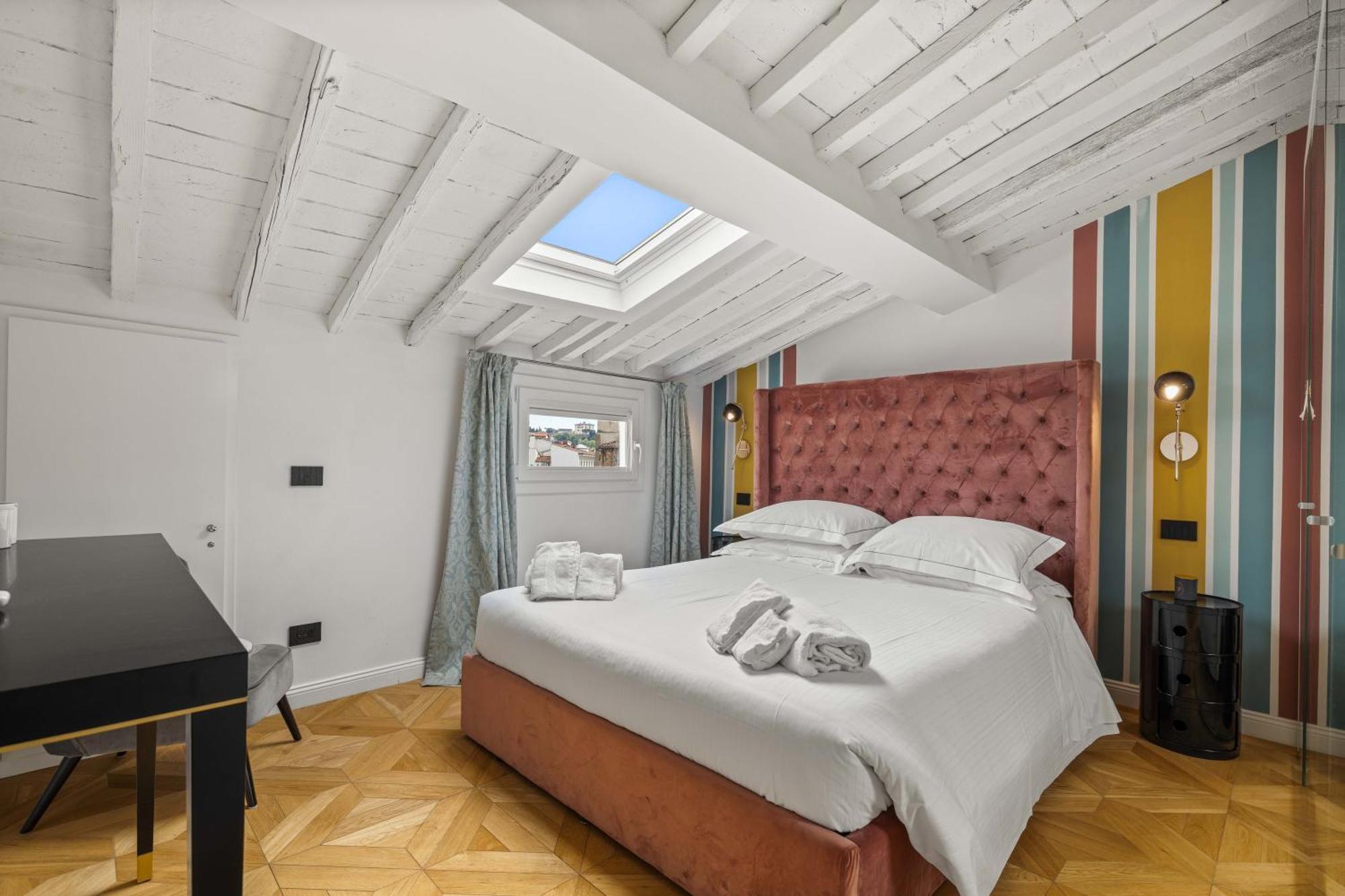 Nato Felice Apartment Florence Extérieur photo