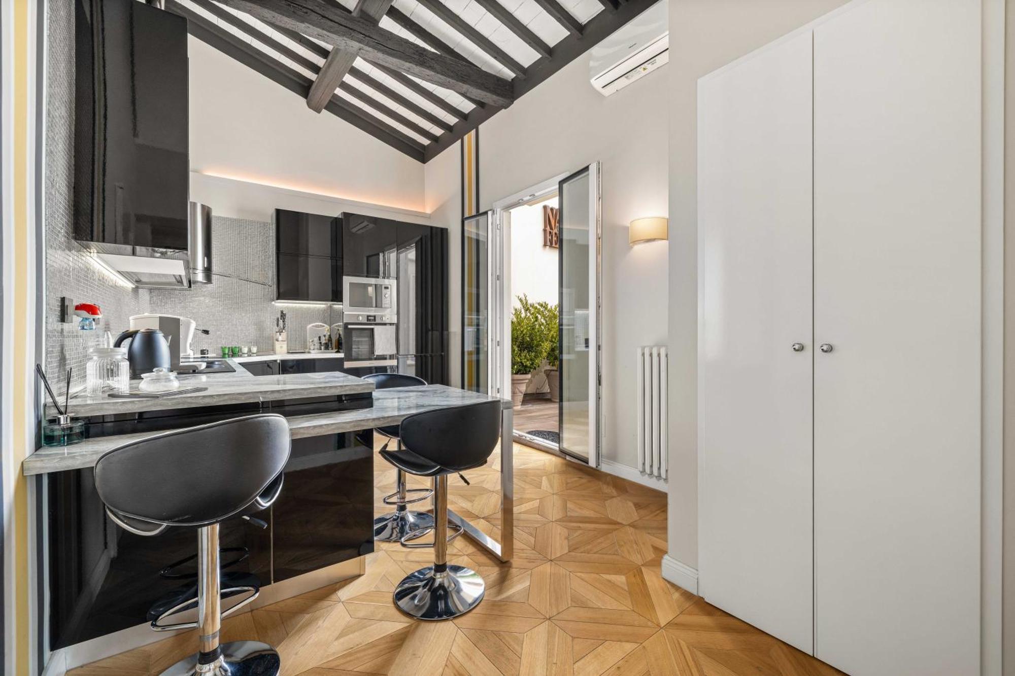 Nato Felice Apartment Florence Extérieur photo