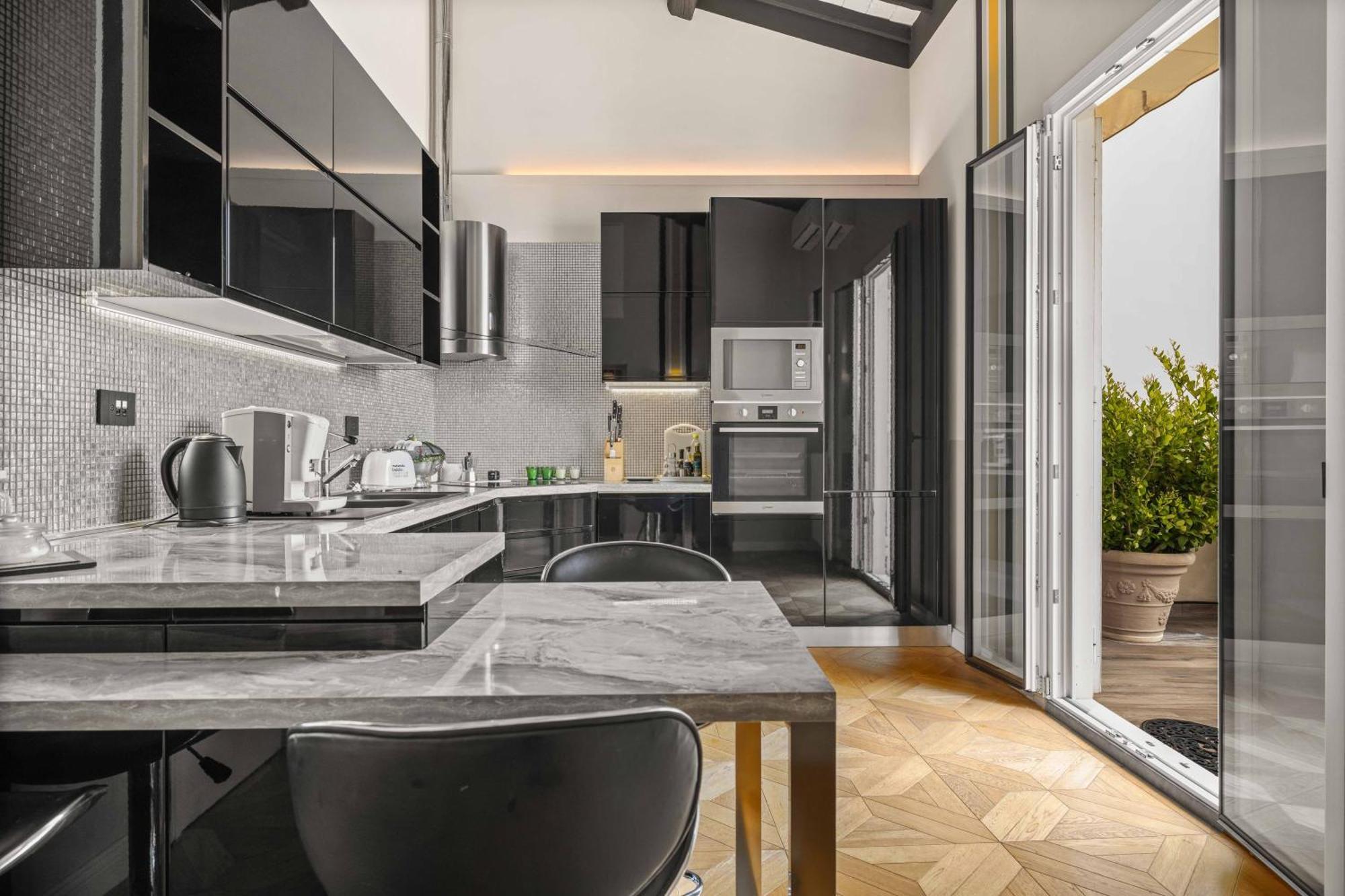 Nato Felice Apartment Florence Extérieur photo