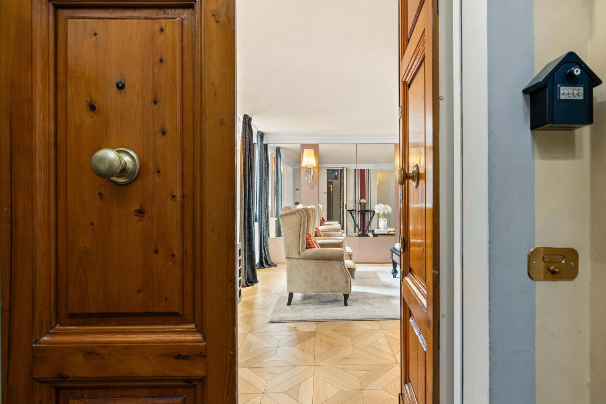 Nato Felice Apartment Florence Extérieur photo