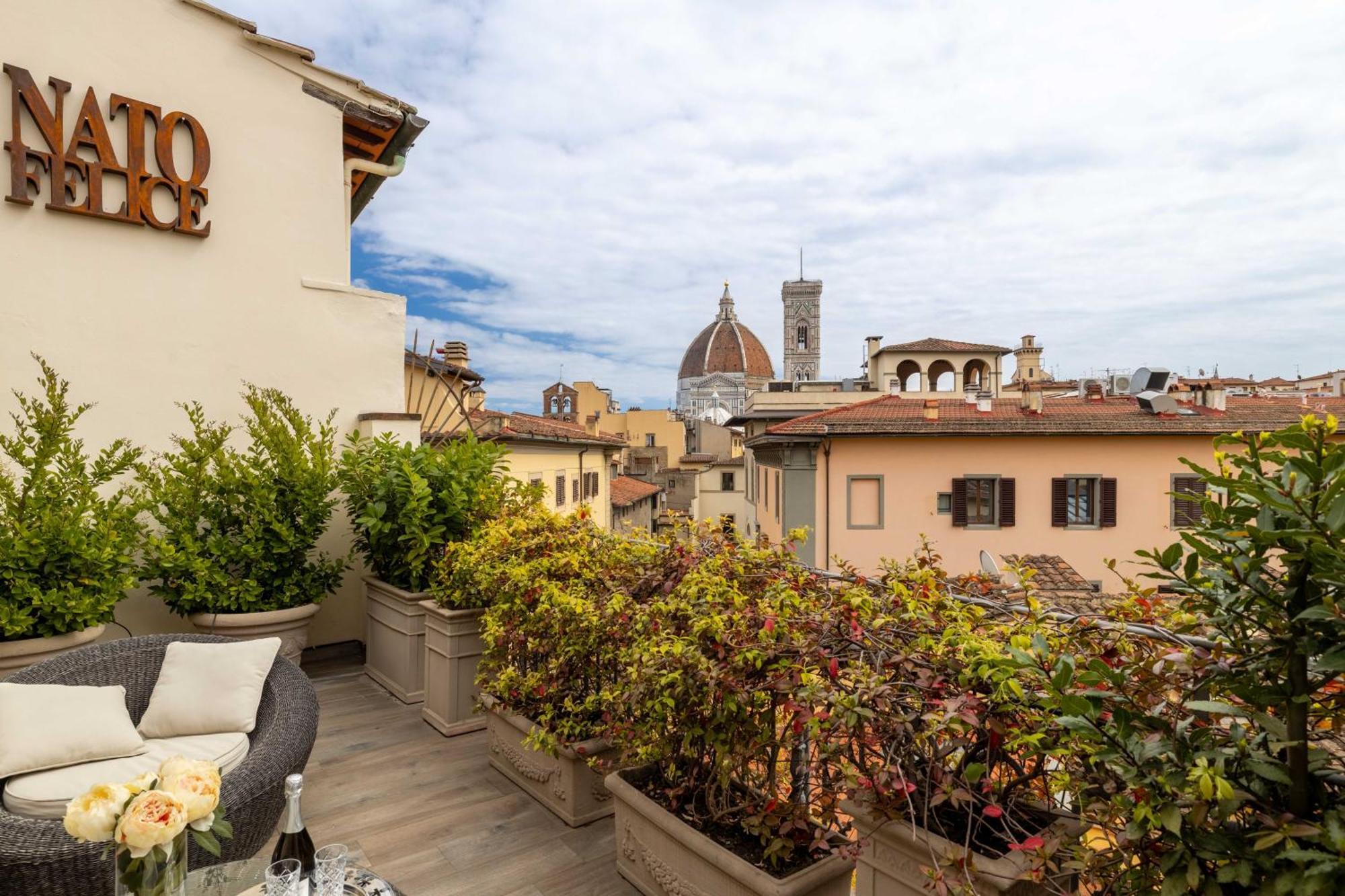Nato Felice Apartment Florence Extérieur photo