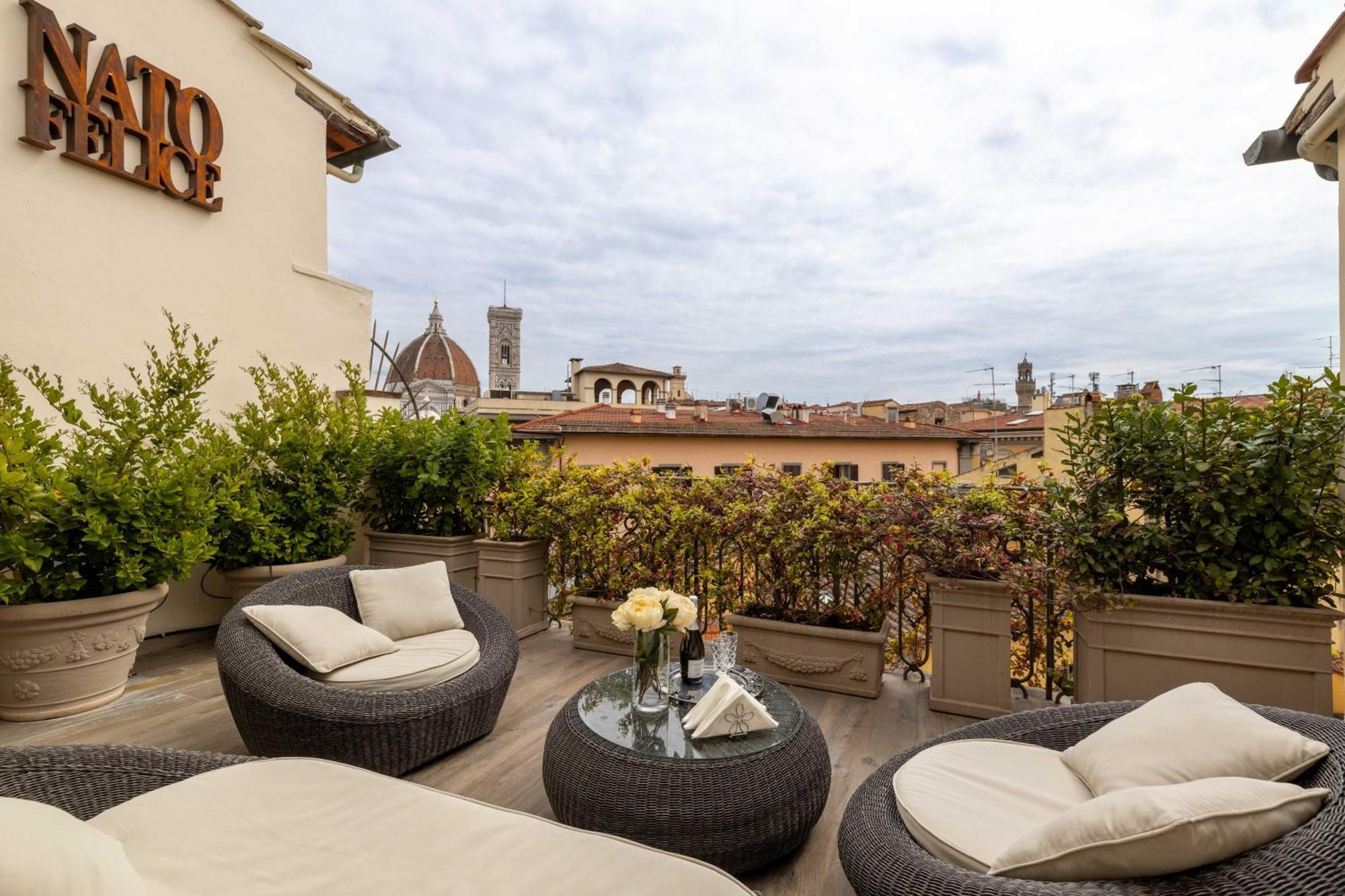 Nato Felice Apartment Florence Extérieur photo