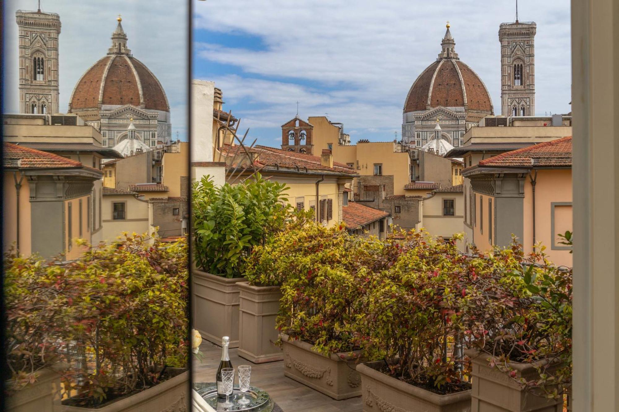Nato Felice Apartment Florence Extérieur photo