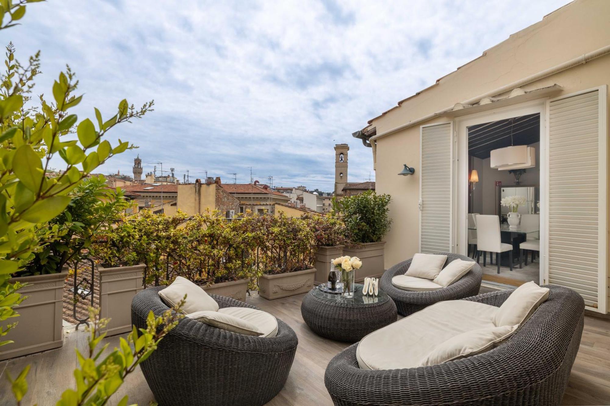 Nato Felice Apartment Florence Extérieur photo